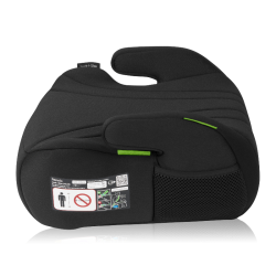 LIONELO Fotelik samochodowy siedzisko Luuk i-Size Black Carbon