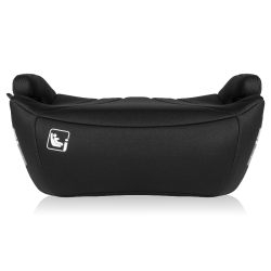 LIONELO Fotelik samochodowy siedzisko Luuk i-Size Black Carbon