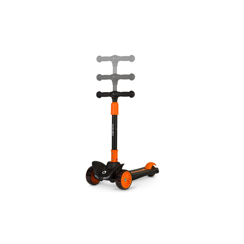 LIONELO Hulajnoga balansowa Timmy Orange Black