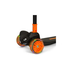 LIONELO Hulajnoga balansowa Timmy Orange Black