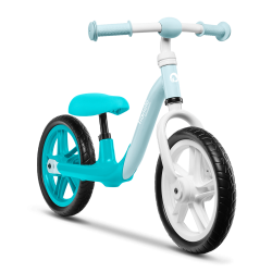 LIONELO Rowerek biegowy Alex Turquoise