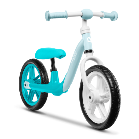LIONELO Rowerek biegowy Alex Turquoise