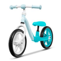 LIONELO Rowerek biegowy Alex Turquoise