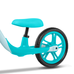 LIONELO Rowerek biegowy Alex Turquoise