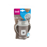LOVI 1/599 Kubek z uchwytami 250ml JUNIOR BUDDY BEAR kolor neutralny
