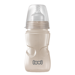 LOVI 21/563 Butelka Trends 250ml beż