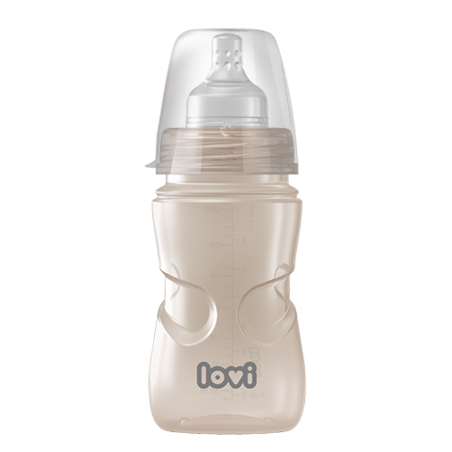 LOVI 21/563 Butelka Trends 250ml beż