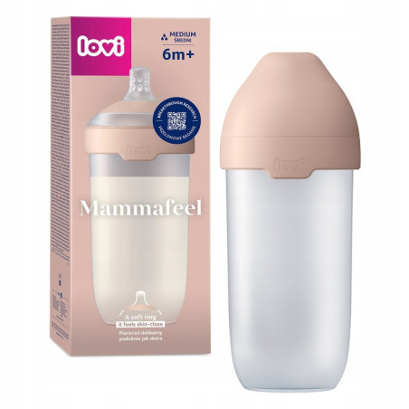 LOVI 21/597 Butelka Mammafeel 330 ml