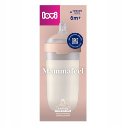 LOVI 21/597 Butelka Mammafeel 330 ml