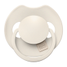 LOVI 34/400 Smoczek silikonowy dynamiczny Prime 0-6m 1 szt Coconut