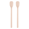 LOVI 35/584 Pierwsza łyżeczka do karmienia 2 szt beżowe
