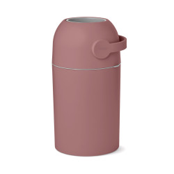 MAGIC MA-C110CL Kosz na zużyte pieluchy Majestic burgund na 25 pieluch