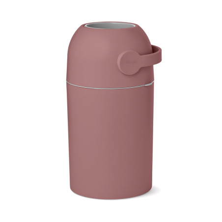 MAGIC MA-C110CL Kosz na zużyte pieluchy Majestic burgund na 25 pieluch
