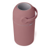 MAGIC MA-C110CL Kosz na zużyte pieluchy Majestic burgund na 25 pieluch