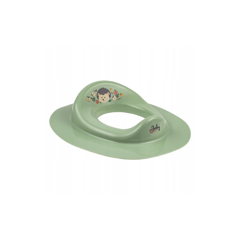 MALTEX Nakladka Jeżyk Leśna Ferajna zielony