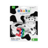 AKUKU A0679 Grzechotka Krówka