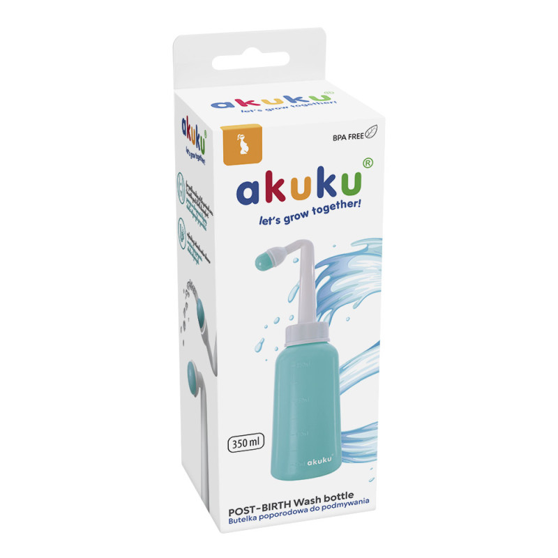 AKUKU A0684 Butelka do podmywania Peri 350 ml