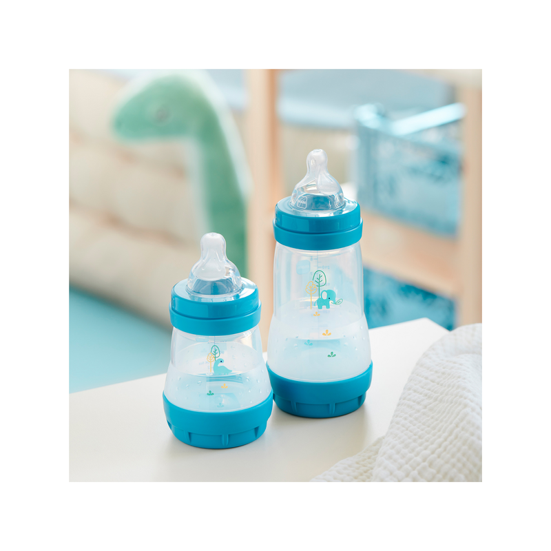 MAM 851193 Butelka antykolkowa Perfect Start 320 ml Planet Love boy