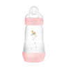 MAM 851223 Butelka antykolkowa Perfect Start Sealife 320ml dziewczynka