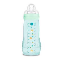 MAM 856532 Butelka Easy Active Pattern Fruits 330ml boy