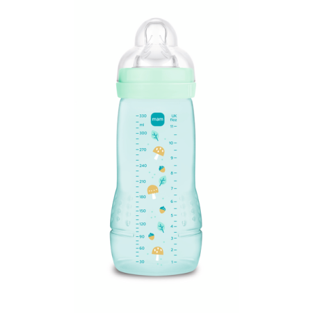 MAM 856532 Butelka Easy Active Pattern Fruits 330ml boy
