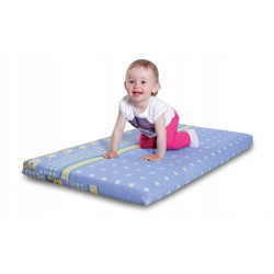 MARINI Materac piankowy 120x60x6