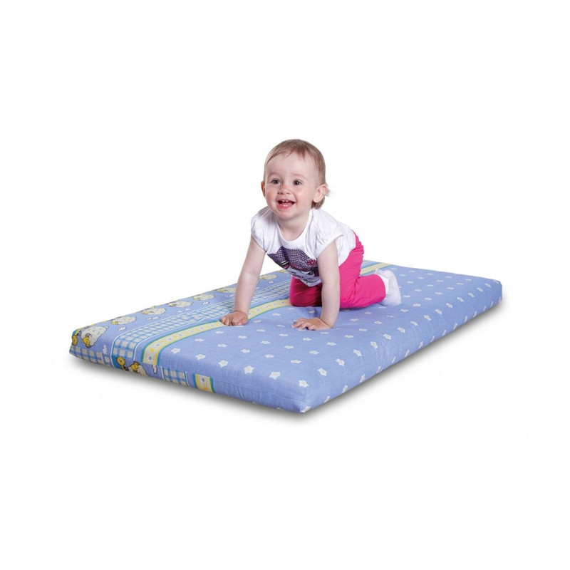 MARINI Materac piankowy 120x60x6