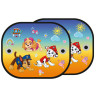 MARKO STPP-011 Osłonka przeciwsłoneczna Psi Patrol 2 szt żółta