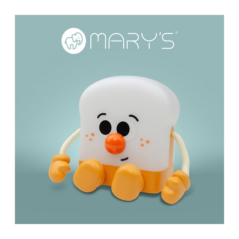 MARY'S MW20540 Lampka nocna led Tościk