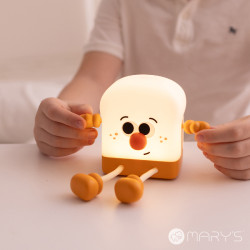 MARY'S MW20540 Lampka nocna led Tościk