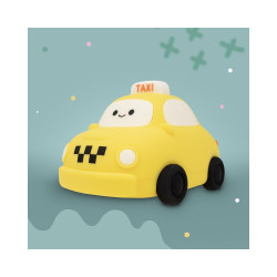 MARY'S MW61413 Lampka nocna led Taxi