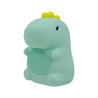 MARY'S MW61483 Lampka nocna LED RGB Dino z budzikiem