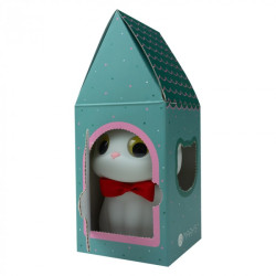 MARY'S MW61590 Lampka nocna LED Uroczy Kotek