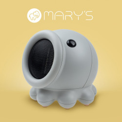 MARY'S MW61598 Mini grzejnik Ośmiornica