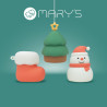 MARY'S MW61624 Lampki nocne LED Zestaw świateczny