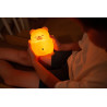 MARY'S MW61641 Miś Chrapuś oddychający lampka led
