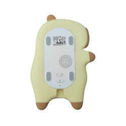 MARY'S MW61744 Oddychająca lampka LED Kapibara Chrapuś