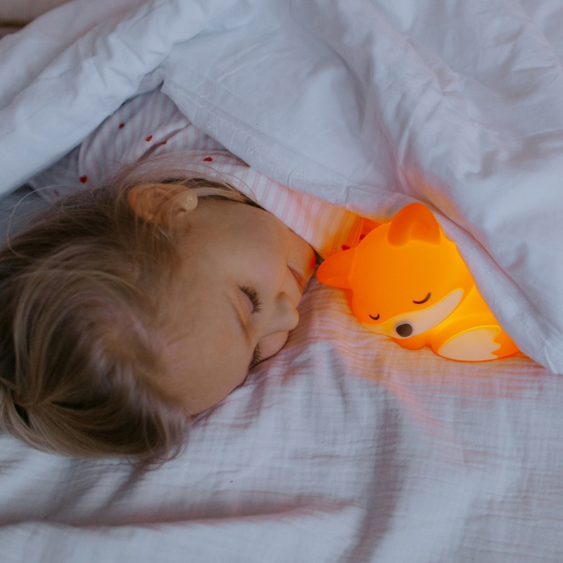 MARY'S MW61758 Lampka nocna LED Lisek