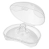AKUKU A0699 Osłonki na piersi 2 szt / etui L