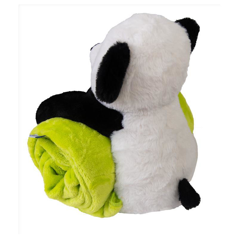 MATEX Kocyk Carol 85x100 [TB0375_01] panda