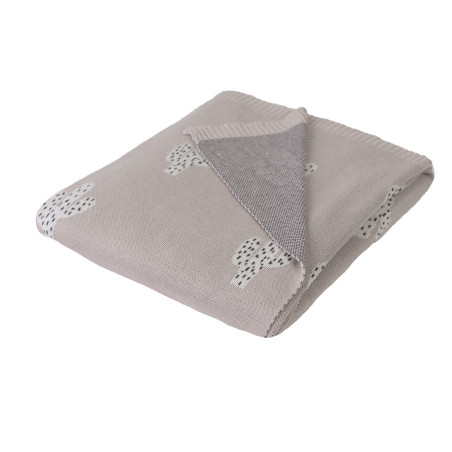 MATEX Kocyk PATTERN bambusowy 80x100 cm [TB0368_02] WYPRZEDAŻ