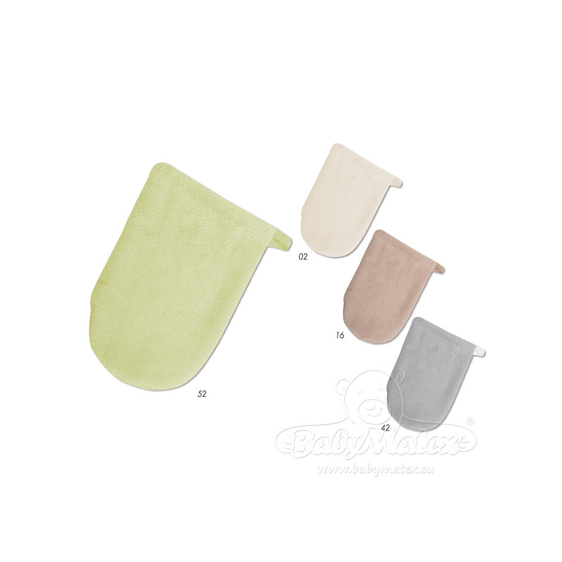 MATEX Myjka frotte BAMBOO [TB0253]
