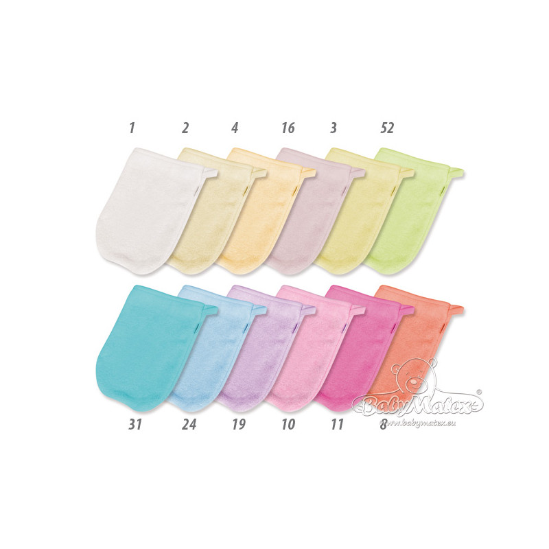 MATEX Myjka frotte z dzianiny [TM0905]