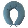 MATEX Poduszka pozycjonująca MOON MUSLIN 260 cm [TB0076_34] morski