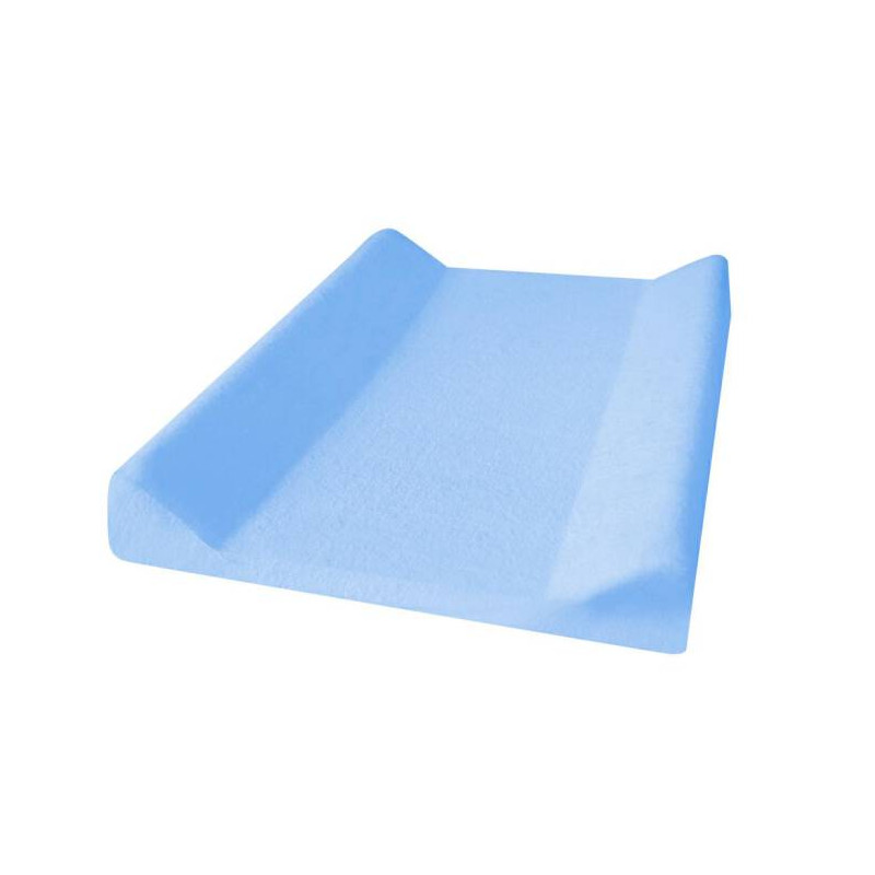 MATEX Pokrowiec na przewijak jersey 50/60x70/80 [TB0366-24]niebieski