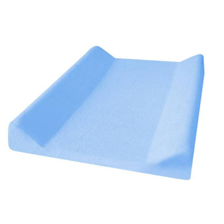 MATEX Pokrowiec na przewijak jersey 50/60x70/80 [TB0366-24]niebieski