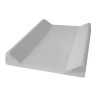 MATEX Pokrowiec na przewijak jersey 50/60x70/80 [TB0366-42]szary