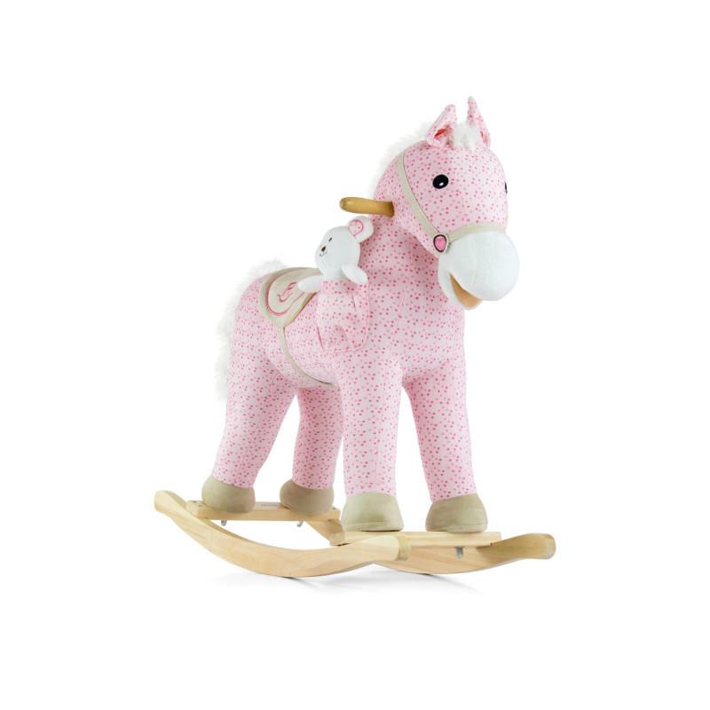 MILLY MALLY 0461 Koń Pony pink