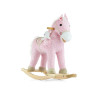 MILLY MALLY 0461 Koń Pony pink