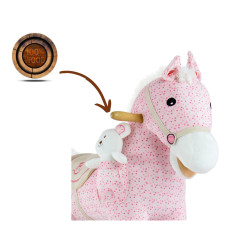 MILLY MALLY 0461 Koń Pony pink
